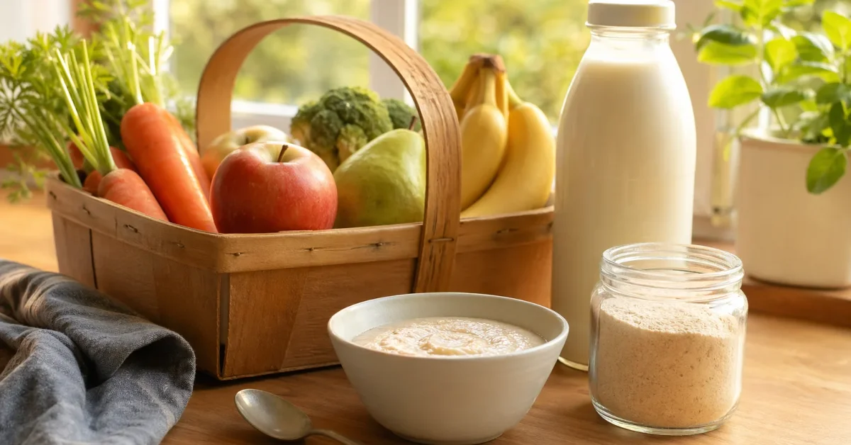 Discover the WIC Nutrition Program in Tennessee for Women, Infants, and Children