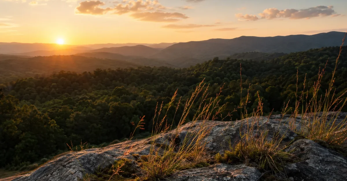 Tennessee area scenery