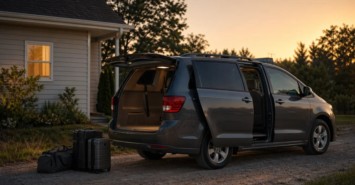 Donate Your Van or Minivan in Tennessee for a Great Cause!
